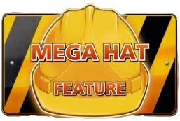 Hat mega