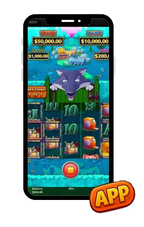 Play on Mobile