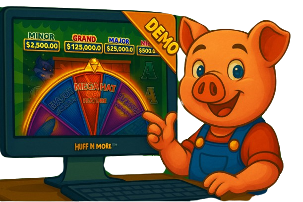 Play Huff N' More Puff Demo game